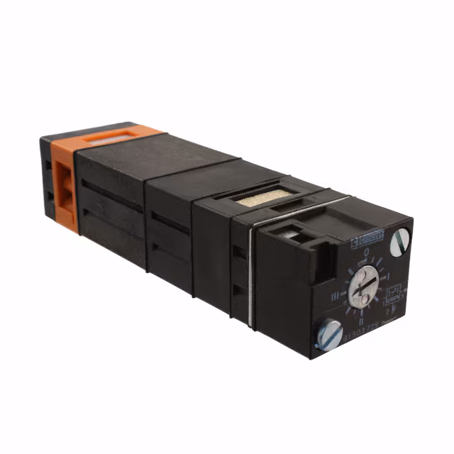 81503725 Crouzet  Pneumatics Hydraulics - Valves and Control